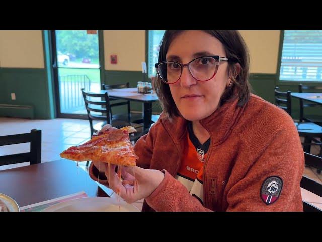 Video thumbnail for Indulge in the Irresistible Flavors of Lakeville's Iconic Mike's Pizzeria