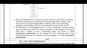 Video thumbnail for 12th Bio-Zoology Public Exam March 2019 Answer Key | English Medium | Team Aspirants