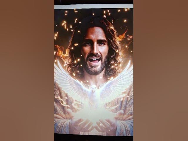 Video thumbnail for The Power of the Holy Spirit! #faithbased #inspiration #motivation