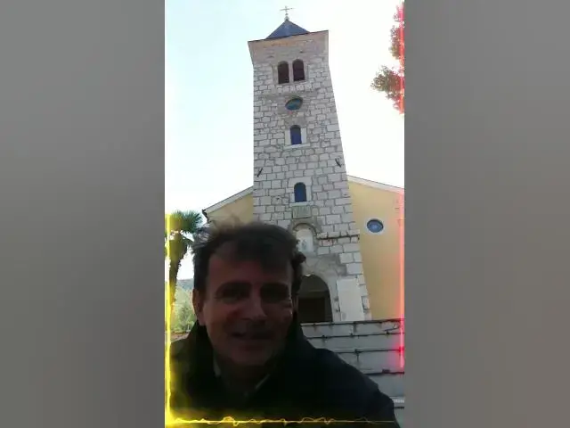 Video thumbnail for UMRLA PUNICA -  FRA BOŽE RADOŠ