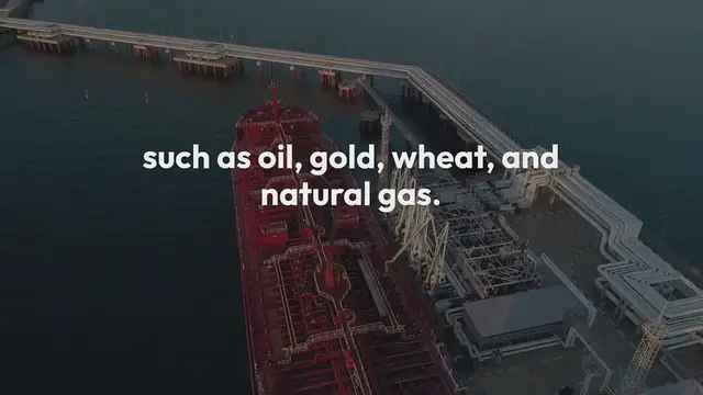 Video thumbnail for Understanding the Basics of Commodity Trading