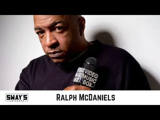 Video thumbnail for Ralph McDaniels Celebrates ‘‘You’re Watching Video Music Box’ Documentary Airing on Showtime
