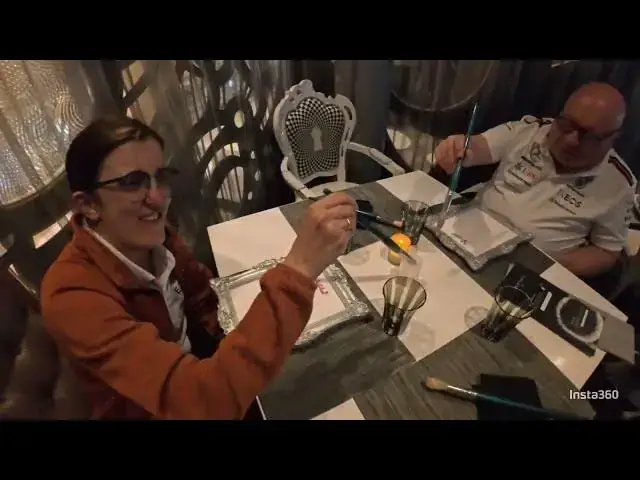 Video thumbnail for Royal Caribbean's Ovation: Where They Hide the Best Food