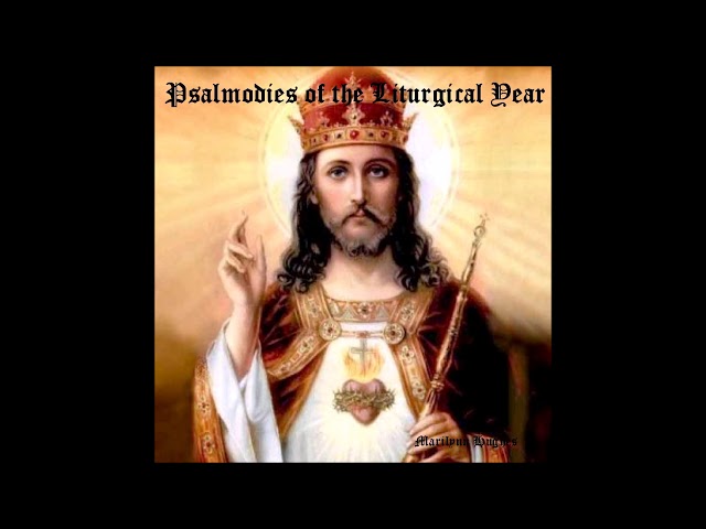 Video thumbnail for Psalmodies of the Liturgical Year, By Marilynn Hughes, Out of Body Travel, Out of Body Experiences