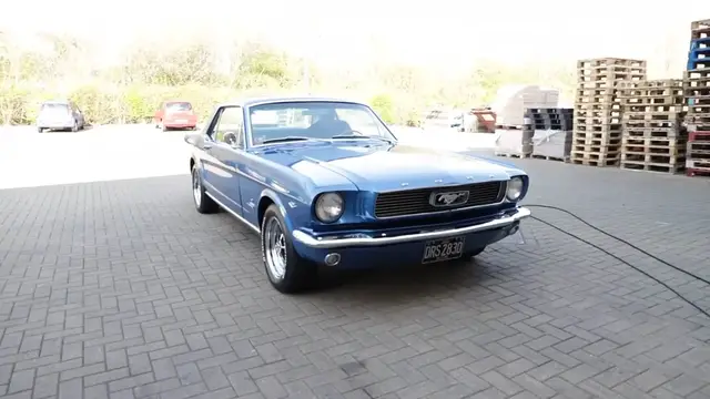 Video thumbnail for How to Detail Your Classic Car - Day in the Bay – UK Edition