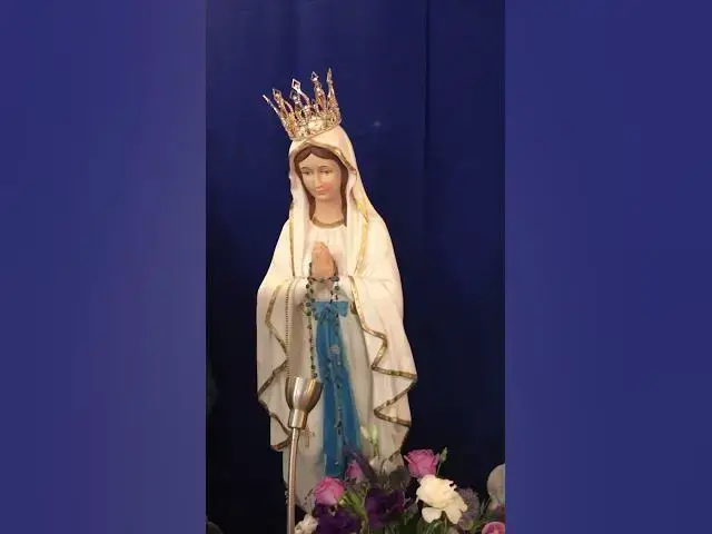 Video thumbnail for Queen of Heaven at Gospa House, Los Angeles, CA