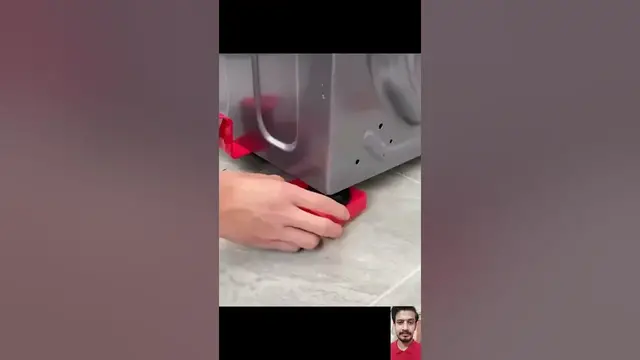 Video thumbnail for Furniture Lifter Tool Set for Home Use | ➡️ Product Link is in Bio ⤵️ | #home #gadgets