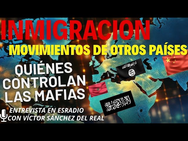 Video thumbnail for Inmigración y Guerra Híbrida: ¿Bárbaros a las puertas o dentro?