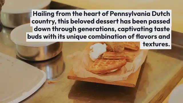 Video thumbnail for Pennsylvania Dutch Funny Cake