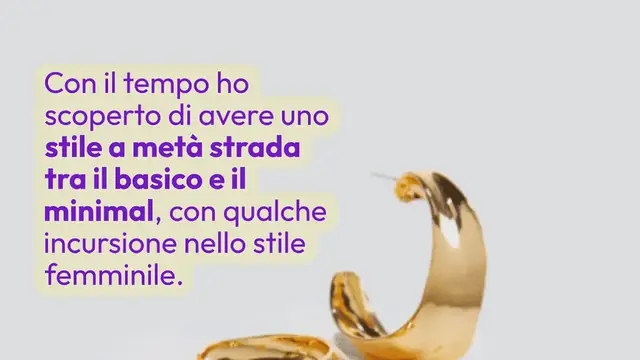 Video thumbnail for Outfit minimal: 7 pezzi da aggiungere al tuo look