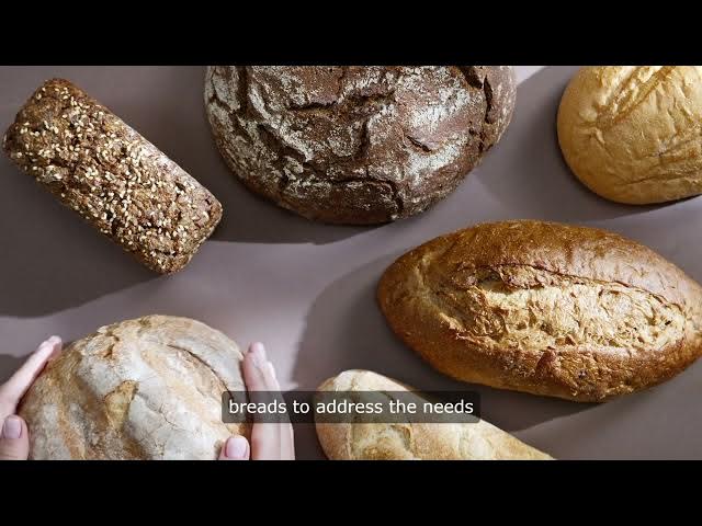 Video thumbnail for What Are Communion Wafers?