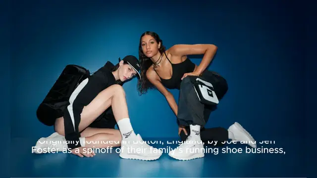 Video thumbnail for Reebok