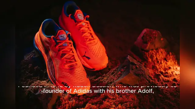 Video thumbnail for Puma