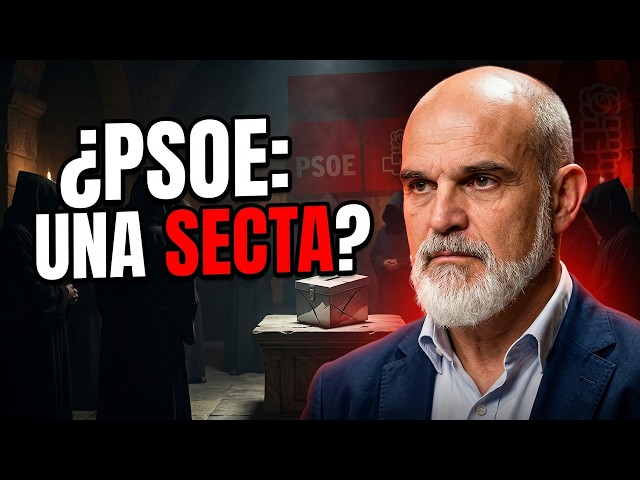 Video thumbnail for El PSOE convertido en secta y el vídeo de la urna | DistritoTV