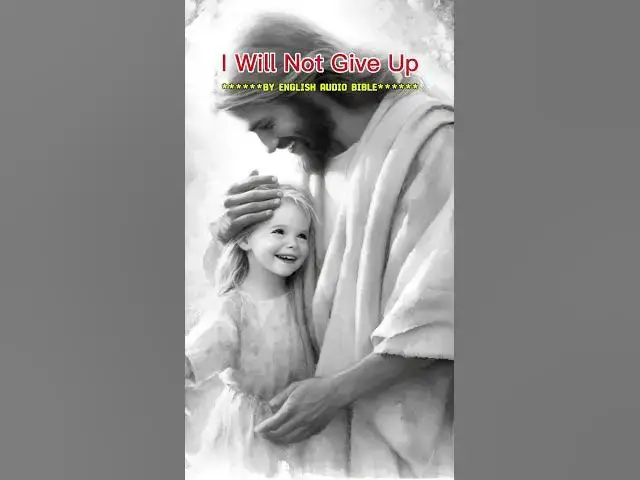 Video thumbnail for I Never Give up My Lord ✝️