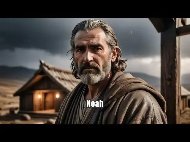 'Video thumbnail for Noah's Ark A Tale of Faith and Renewal'