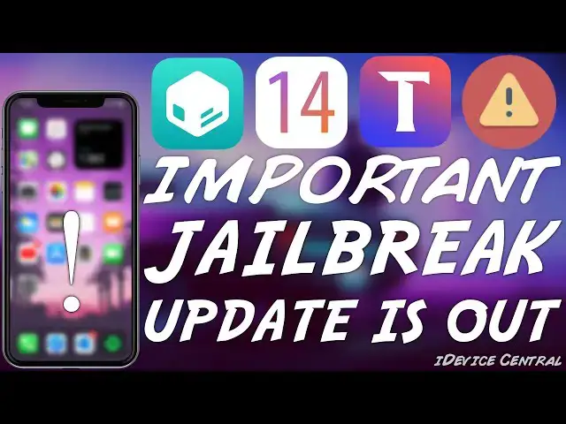 Video thumbnail for VERY Important JAILBREAK Update Released: Prevent Bootloops & Losing Jailbreak With Startup Repair