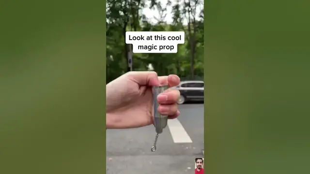 Video thumbnail for Magician's Pocket Staff | 🔗 Link is in Description | #trending #fun  #tech #gadgets