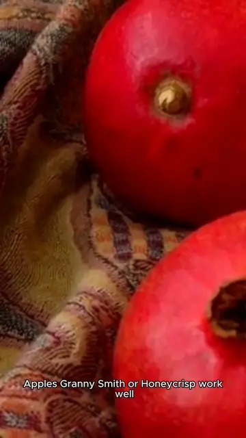 Video thumbnail for apple pie recipe