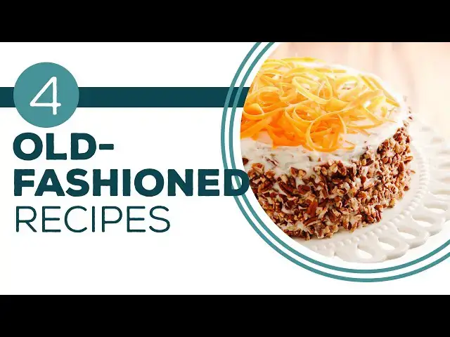 Video thumbnail for Full Episode Fridays: Southern Generations - 4 Old-Fashioned Recipes