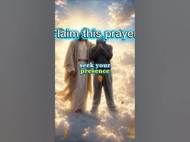 Video thumbnail for Claim this Prayer 🙏