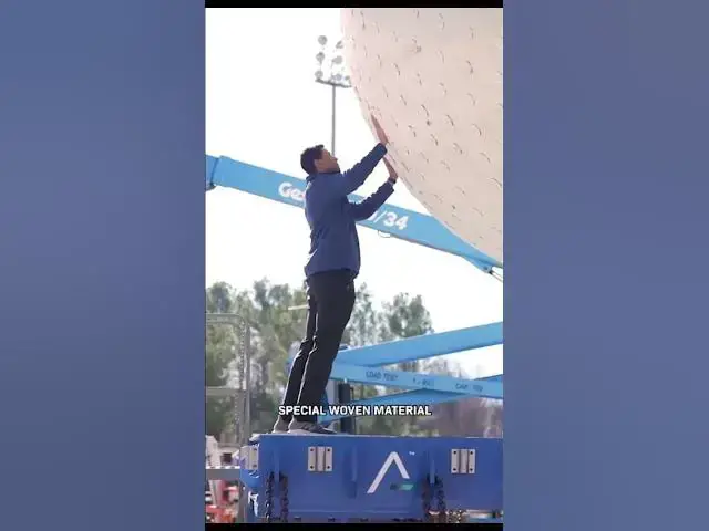 Video thumbnail for Nasa Created a new space station