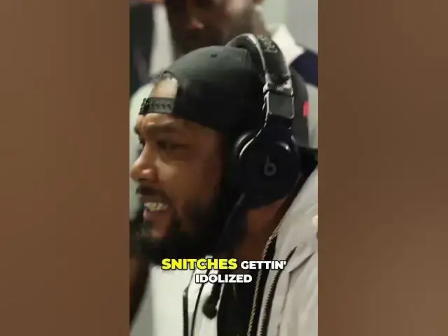 Video thumbnail for DBLOCK | SWAY’S UNIVERSE