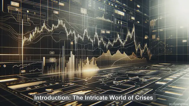 Video thumbnail for What is the difference between a financial crisis and an economic crisis?