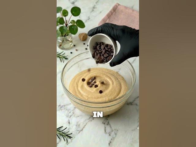 Video thumbnail for Easy Chickpea Peanut Butter Cookies | Flourless & High-Protein #easyrecipe