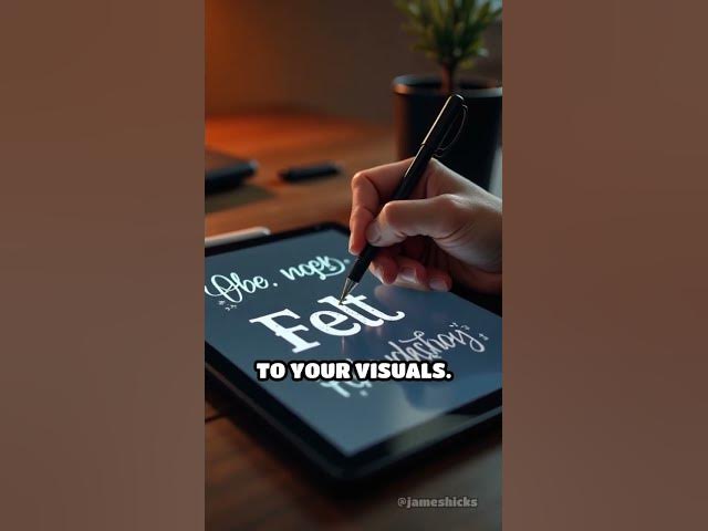 Video thumbnail for Elevate Your Brand: Use Authentic Black-Owned Fonts