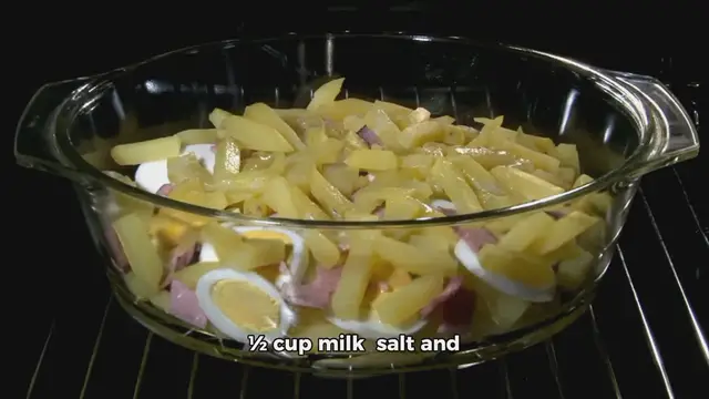 Video thumbnail for colcannon recipe