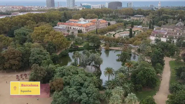 Video thumbnail for Barcelona: Descubra Passeios Pouco Conhecidos e Incríveis! 🇪🇸✨