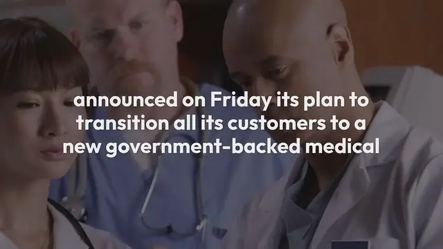 Video thumbnail for Epic Systems is pushing hospital customers to use new federal network for sharing medical records