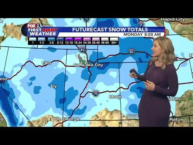 Video thumbnail for Kristen Van Dyke  KSL TV Biography, Family, Husband and Career