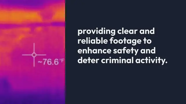 'Video thumbnail for High Quality Surveillance Cameras'