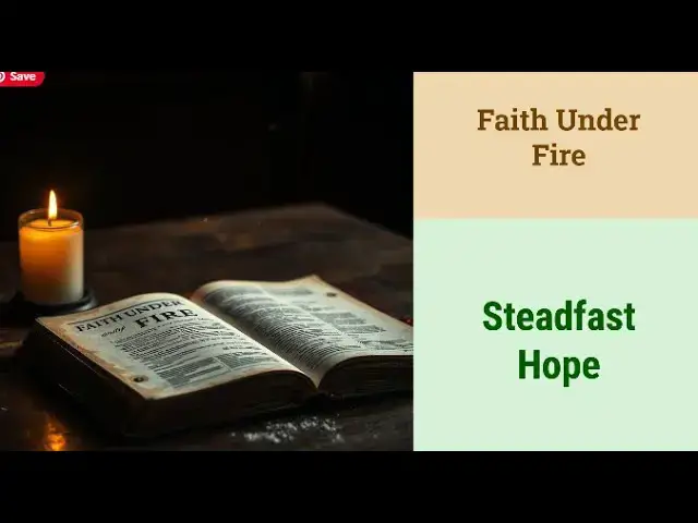 'Video thumbnail for Job bible study series -  Chapter 2'