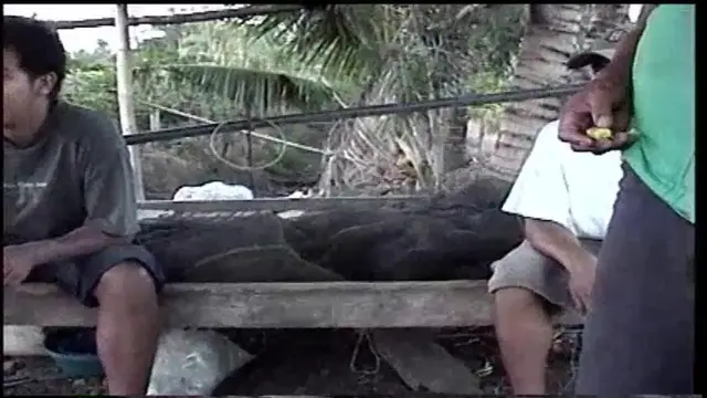 'Video thumbnail for Chilling in the barangay'