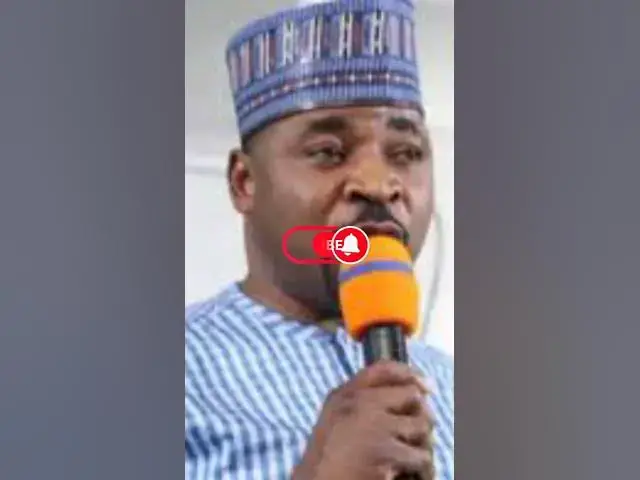 Video thumbnail for Court stops INEC from engaging MC Oluomo in material distribution - Nigeria News #nigeria