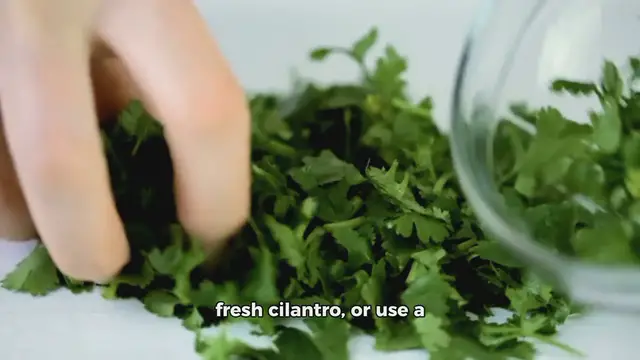 Video thumbnail for chimichurri sauce recipe