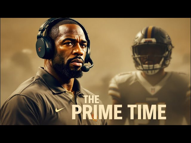 Video thumbnail for Deion Sanders: Why I Was Wrong About Prime Time