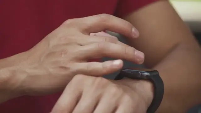 Video thumbnail for The Evolution of Smartwatches: From Fitness Trackers to Health Monitors