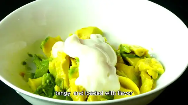 Video thumbnail for potato salad recipe with egg