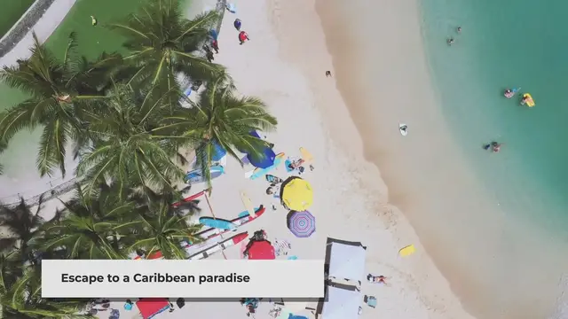 Video thumbnail for Caribbean Rum Punch Recipe