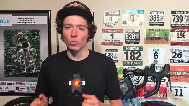 Video thumbnail for How to Lose Weight for Cycling the RIGHT Way