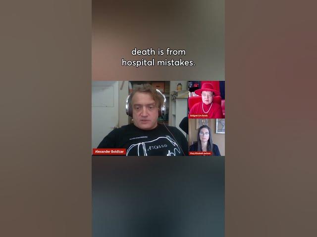 Video thumbnail for Institutional Paradox: Real-World Reflection