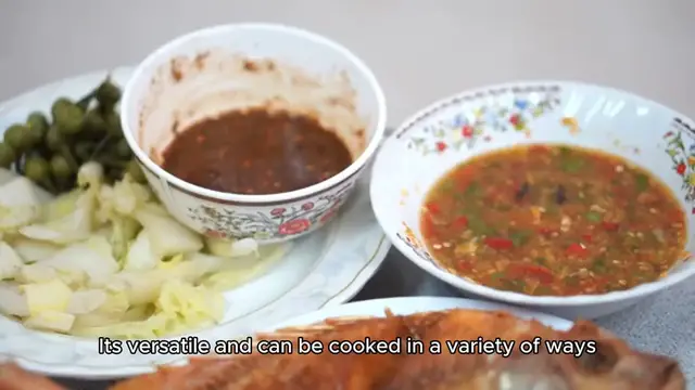 Video thumbnail for steelhead trout recipe