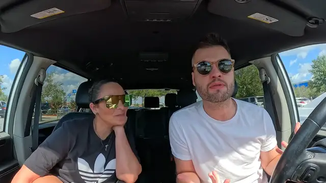 Video thumbnail for De Orlando a Tampa de Carro: Como é Fazer Essa Viagem? 🚗✨