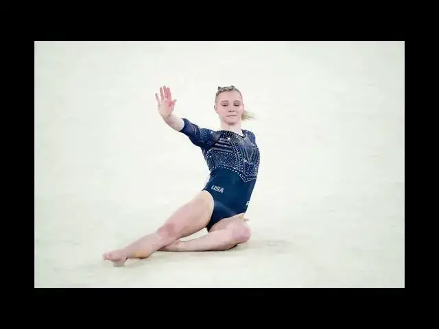 Video thumbnail for Jade  Carey biography, age, parents, vault, NCAA and career