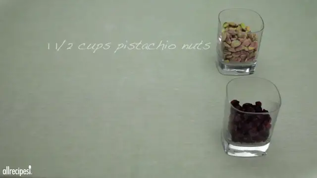 Video thumbnail for How to Make Cranberry Pistachio Biscotti _ Cookie Recipes _ Allrecipes.com(720P_HD)