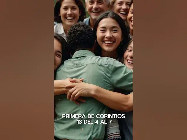 Video thumbnail for El amor y el perdón #amor #educacioncristiana #educacioncristiana #biblia #mensaje #cristianos